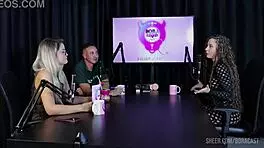 Watch Jujube Delícia's Bora Cast with Bruna Carlos part 2