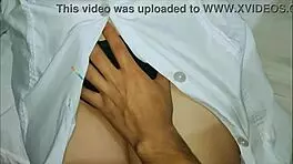 College girl sends nudes, I rush to her house for wet pussy fuck