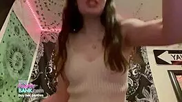 Stunning Young Latina Amateur