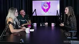 Watch Jujube Delícia's Bora Cast with Bruna Carlos part 2