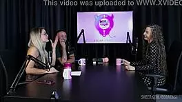 Watch Jujube Delícia's Bora Cast with Bruna Carlos part 2