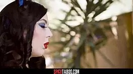 Pervy Step-Uncle Seduces Step-Niece Into Group Sex At Stepfamily Bbq