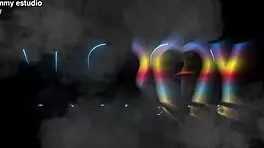 A young and hot Lua Baiana takes two cocks in her holes