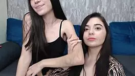 Asian Amateur Licks Hair On Arms In Outdoor Fetish Video