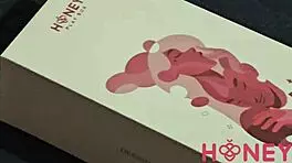 I experience many orgasms riding big cock with my honeyplaybox toy.