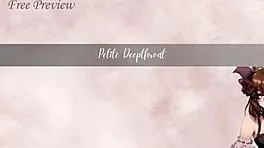 Super rough double throatpie action in this free preview clip