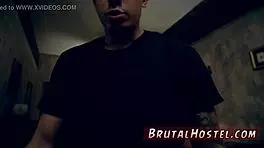 extreme close fuck xxx when hes done using their throats he fucks their bound pussies hard