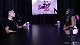 want to see teteu santos' swing cast with tifany and bruna?