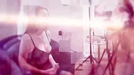 Teen Gets Railed Hard Behind Her Twin's Back