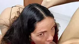 Shocked! Caught My Sweet Hot Neighbor With Her Dildo!