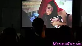 Horny Milf Passionately Gets Her Pussy Eaten Out By Babe