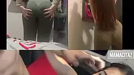 A La Rica Colombiana Nicole Medallo Gets Fucked And Swallows Cum