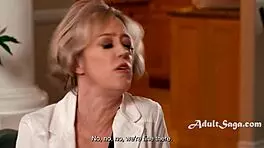 Stepmom Assures Kimmy Kimm Her Big Tits Are Perfect