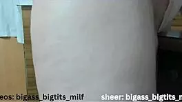 阿拉伯熟女狂野桌屌猛插湿屄屁眼求精