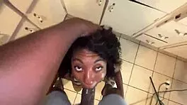 Bro i fuck your bitch till she cant walk