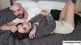 creampie cures her depression