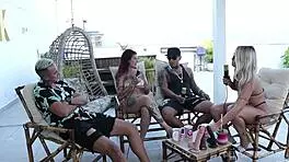 Compilados Do Casal Kobra No Bora Cast Com Bruna Carlos E Matheus Caetano - Parte 1 Watch On Sheer Red