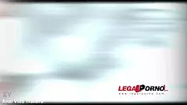 Redhead teen Rita takes double penetration for first time SZ875