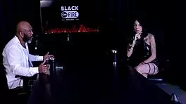 Kimberly Brix In Her First Porn Audition With Monster Cock!