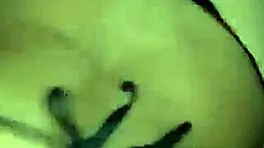 Does the neighbor with perfect ass get fucked by father's friend?