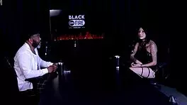 Kimberly Brix In Her First Porn Audition With Monster Cock!