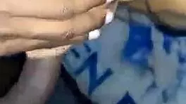 Does the neighbor with perfect ass get fucked by father's friend?