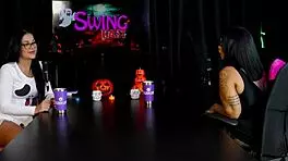 He Wanted a Program with His Wife Arriving from Work, Client Who Cums Early and Doesn't Like Anal Sex - Marcelly Melo Sheer Red