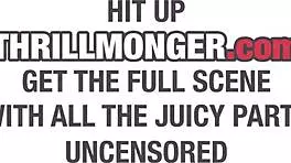 Destiny 18+ mira - thrillys apartment soul snatching bubble butt red bone gives excellent rimjob and deepthroats big black cock then gets multiple creampies during passionate breeding session