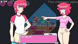 step bro accidentally fell inside step sister's tight pussy