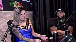 he takes orgasm from married women who are half-brothers!