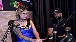 he takes orgasm from married women who are half-brothers!