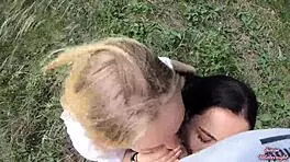 Smoking Sluts Suck Cock And Swallow Cum