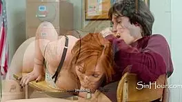 stepmom defends my hardon, baffling teacher 😜 lauren phillips annie king