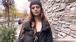 latina babe caught in a compromising situation with a link to full video