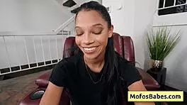 Eden West Reveals Big Boobs for Intense Fuck