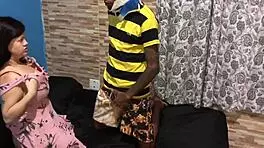 Ana decides to fuck the actor because her husband has a small dick and she loved his big cock on christmas complete on red