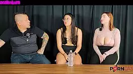 克里斯塔·雷耶斯爆料性工作秘密，伴随爆炸性口交和钢管舞