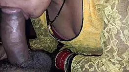 Garam Bhabhi Inserts Devar's Long Dick Into Her Pussy