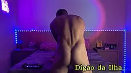 i'm a tattooed redhead, sucking and oiling up on holiday