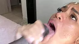 I Suck My Neighbor's Cock To Make My Partner Jealous - Amateur Couple - Nysdel!