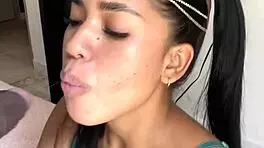 I Suck My Neighbor's Cock To Make My Partner Jealous - Amateur Couple - Nysdel!