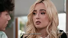 Lexi Lore Takes Anal