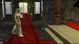 Ariana GS In A Wicked Scene