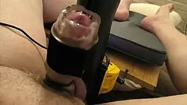 Wow! How did this milker make me explode twice online?