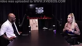 Brazilian Julia Fontanelli In Prison Saddle For Interracial Group Fuck