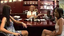 Horny Lesbos India Summer, Tanya Tate, And Stevie Reyes!