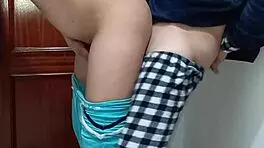 Unexpected Blowjob Leading To Ass Fucking In POV