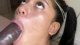 I Suck My Neighbor's Cock To Make My Partner Jealous - Amateur Couple - Nysdel!