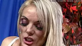 two couples swap sexy big-tits wives in wild ffmm swinger bash