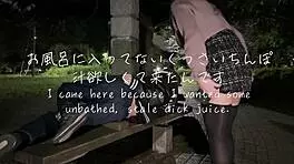 Unexpected Outdoor Park Encounter with a Stranger Turns Into a Wild Adventure